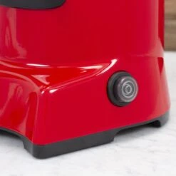 Eureka Helios 65 Coffee Grinder In Ferrari Red -Coffee Drink Store IMG 5453