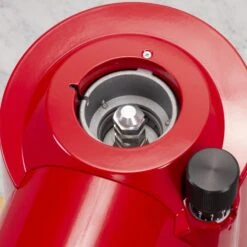 Eureka Helios 65 Coffee Grinder In Ferrari Red -Coffee Drink Store IMG 5460