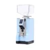Eureka Mignon Magnifico Coffee Grinder In Pale Blue