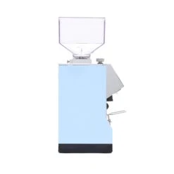 Eureka Mignon Magnifico Coffee Grinder In Pale Blue 18 Eureka Mignon Magnifico Coffee Grinder In Pale Blue -Coffee Drink Store IMG 5928
