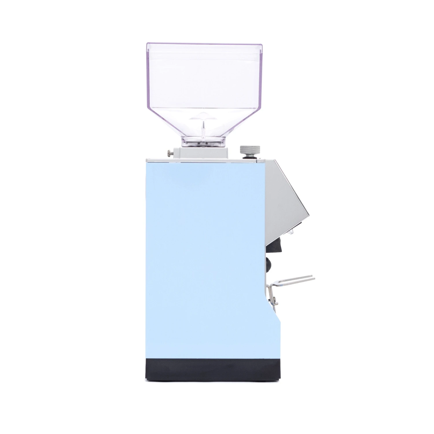 Eureka Mignon Magnifico Coffee Grinder In Pale Blue 4 Eureka Mignon Magnifico Coffee Grinder In Pale Blue - Image 4