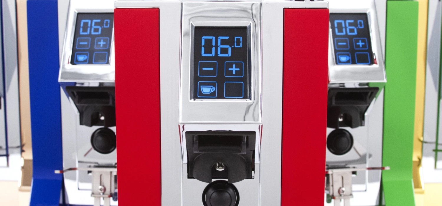 Eureka Mignon Specialita Espresso Grinder In Pink Gold 10 Eureka Mignon Specialita Espresso Grinder In Pink Gold - Image 10