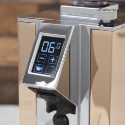 Eureka Mignon Magnifico Coffee Grinder In Pink Gold 21 Eureka Mignon Magnifico Coffee Grinder In Pink Gold -Coffee Drink Store IMG 6088