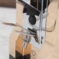 Eureka Mignon Magnifico Coffee Grinder In Pink Gold 22 Eureka Mignon Magnifico Coffee Grinder In Pink Gold -Coffee Drink Store IMG 6089