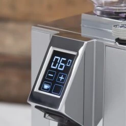 Eureka Mignon Magnifico Coffee Grinder In Grey -Coffee Drink Store IMG 6109