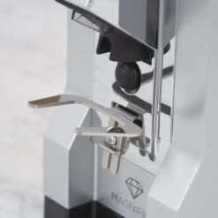 Eureka Mignon Magnifico Coffee Grinder In Grey -Coffee Drink Store IMG 6110
