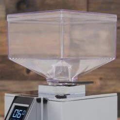 Eureka Mignon Magnifico Coffee Grinder In Grey -Coffee Drink Store IMG 6113