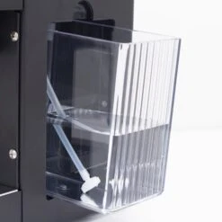 Quick Mill Pippa Semi-Automatic Espresso Machine - Black -Coffee Drink Store IMG 6240