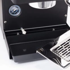 Quick Mill Pippa Semi-Automatic Espresso Machine - Black -Coffee Drink Store IMG 6243