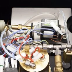 Quick Mill Pippa Semi-Automatic Espresso Machine - Black -Coffee Drink Store IMG 6246