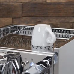 Quick Mill Arnos Espresso Machine With Flow Control -Coffee Drink Store IMG 6381 b394a3e0 cfa5 4f1c a36f 2ee8553a9ae9