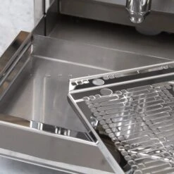 Quick Mill Arnos Espresso Machine - Walnut Accents 24 Quick Mill Arnos Espresso Machine - Walnut Accents -Coffee Drink Store IMG 6383 8c60cb56 4665 4a3c 9c81 f78afd5846d6