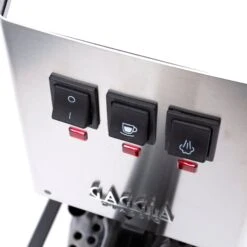 Refurbished Gaggia Classic Pro Semi-Automatic Espresso Machine -Coffee Drink Store IMG 6417 44118d04 f819 4503 b3b2 da73aa310d21