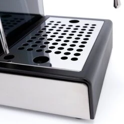 Gaggia Classic Pro In Stainless Steel - Wenge -Coffee Drink Store IMG 6423 162afb0f 038a 462a 908a 0ad2d615d383