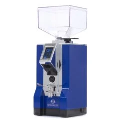 Eureka Mignon Specialita Espresso Grinder In Blue