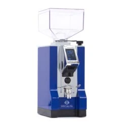 Eureka Mignon Specialita Espresso Grinder In Blue -Coffee Drink Store IMG 6592