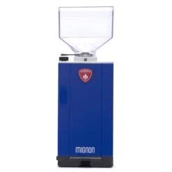 Eureka Mignon Specialita Espresso Grinder In Blue -Coffee Drink Store IMG 6593