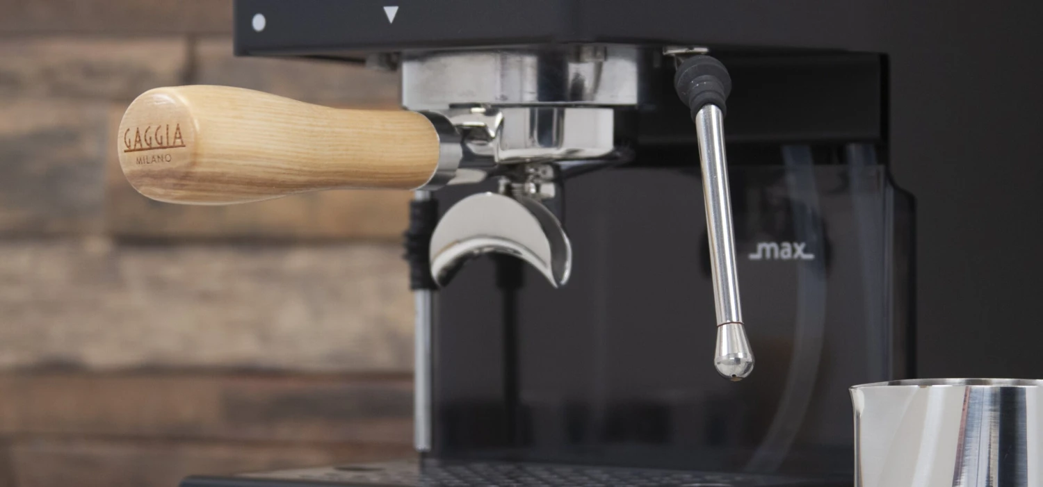 Gaggia Classic Prestige In Thunder Black 7 Gaggia Classic Prestige In Thunder Black - Image 7