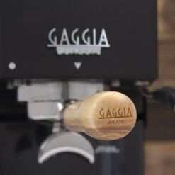 Gaggia Classic Prestige In Thunder Black 13 Gaggia Classic Prestige In Thunder Black -Coffee Drink Store IMG 6690