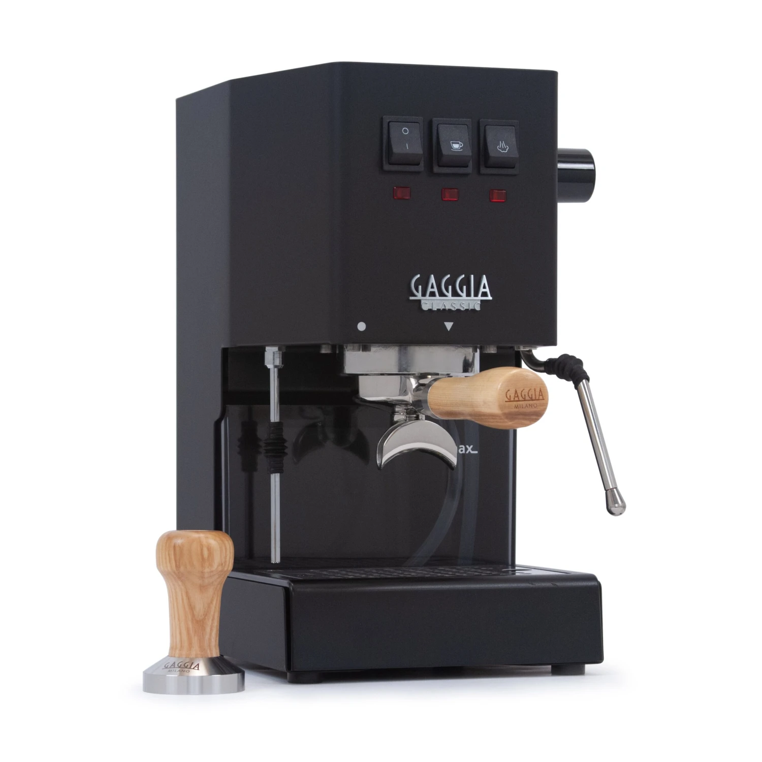 Gaggia Classic Prestige In Thunder Black 3 Gaggia Classic Prestige In Thunder Black - Image 3