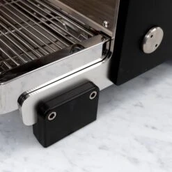 Dalla Corte Mina Espresso Machine (220v) - Country Blue -Coffee Drink Store IMG 6723 7f2e5d1b ead9 4c3f ba48 0d60406fd738