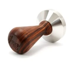 Bezzera Rosewood Handle Tamper -Coffee Drink Store IMG 6754