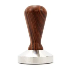 Bezzera Rosewood Handle Tamper -Coffee Drink Store IMG 6755