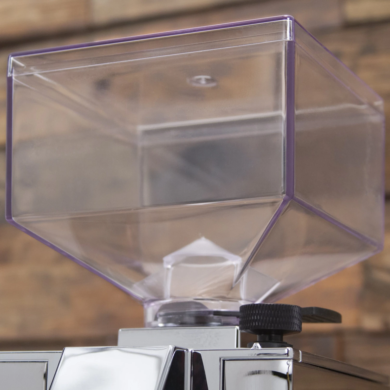 Eureka Mignon Silenzio Espresso Grinder In Tiffany Blue 6 Eureka Mignon Silenzio Espresso Grinder In Tiffany Blue - Image 6