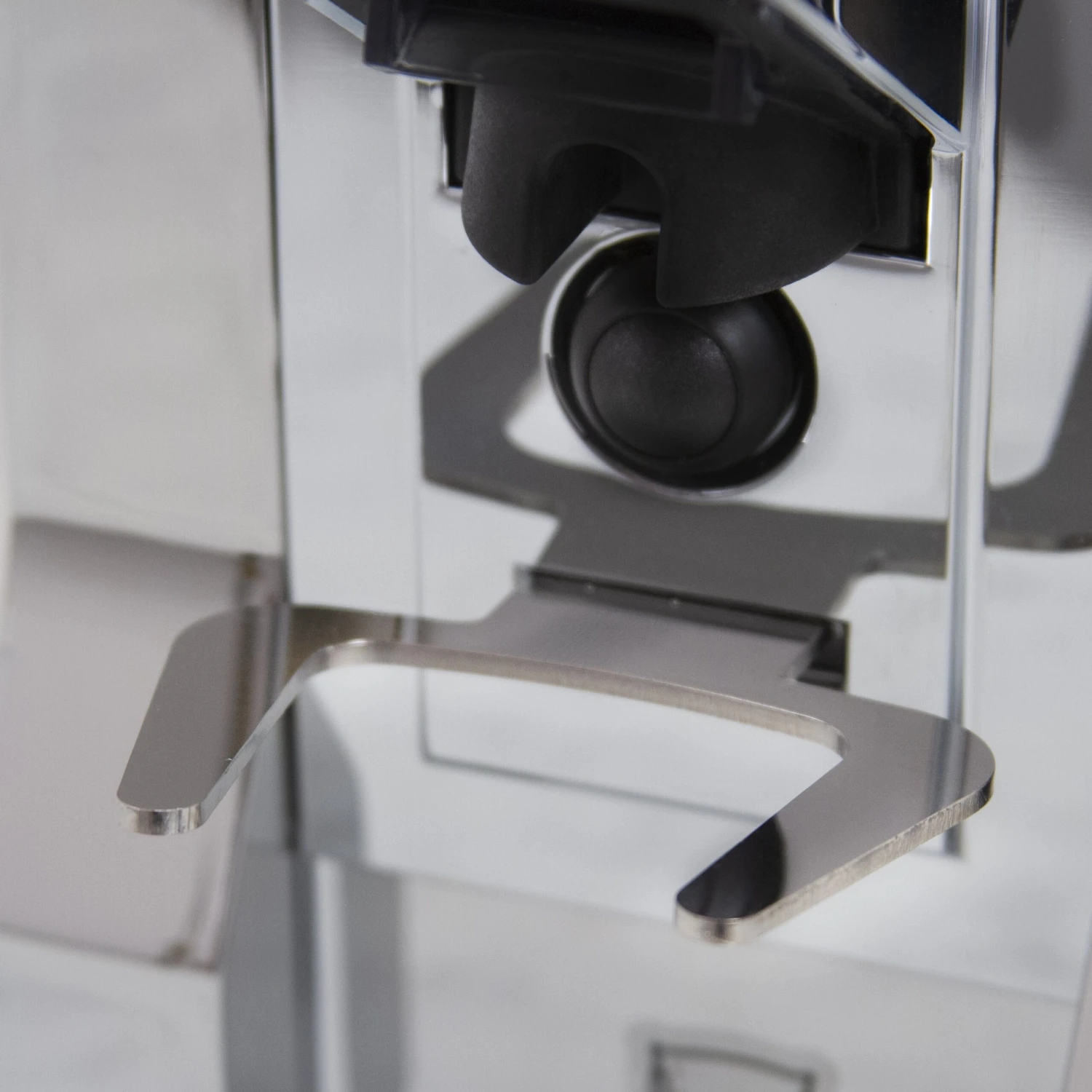 Eureka Mignon Silenzio Espresso Grinder In Tiffany Blue 7 Eureka Mignon Silenzio Espresso Grinder In Tiffany Blue - Image 7