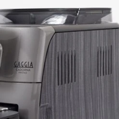 Gaggia Cadorna Prestige - Monaco Walnut -Coffee Drink Store IMG 7005
