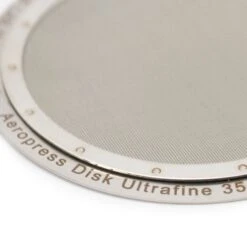 E&B Lab Aeropress Filter Screen 35 Micron -Coffee Drink Store IMG 7075