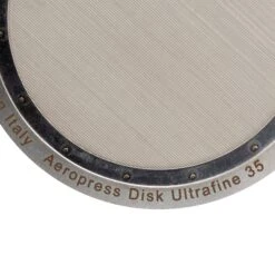 E&B Lab Aeropress Filter Screen 35 Micron -Coffee Drink Store IMG 7077