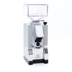 Eureka Mignon Silenzio Espresso Grinder In Chrome -Coffee Drink Store IMG 7105