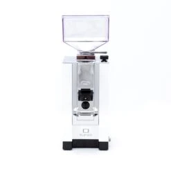 Eureka Mignon Silenzio Espresso Grinder In White -Coffee Drink Store IMG 7107