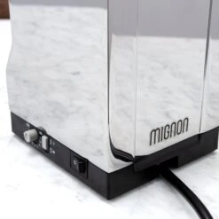 Eureka Mignon Silenzio Espresso Grinder In Chrome -Coffee Drink Store IMG 7174