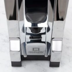 Eureka Mignon Silenzio Espresso Grinder In Chrome -Coffee Drink Store IMG 7175