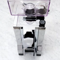 Eureka Mignon Silenzio Espresso Grinder In Chrome -Coffee Drink Store IMG 7176