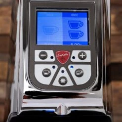 Eureka Atom Specialty 75 Espresso Grinder In Chrome -Coffee Drink Store IMG 7205