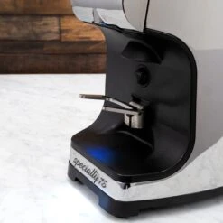 Eureka Atom Specialty 75 Espresso Grinder In Chrome -Coffee Drink Store IMG 7209