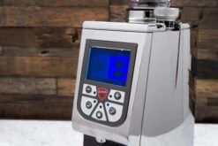 Eureka Atom Specialty 65 In Espresso Grinder Chrome -Coffee Drink Store IMG 7233