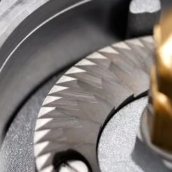 Eureka Atom Specialty 65 In Espresso Grinder Chrome -Coffee Drink Store IMG 7241