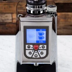 Eureka Atom Specialty 65 In Espresso Grinder Chrome -Coffee Drink Store IMG 7242