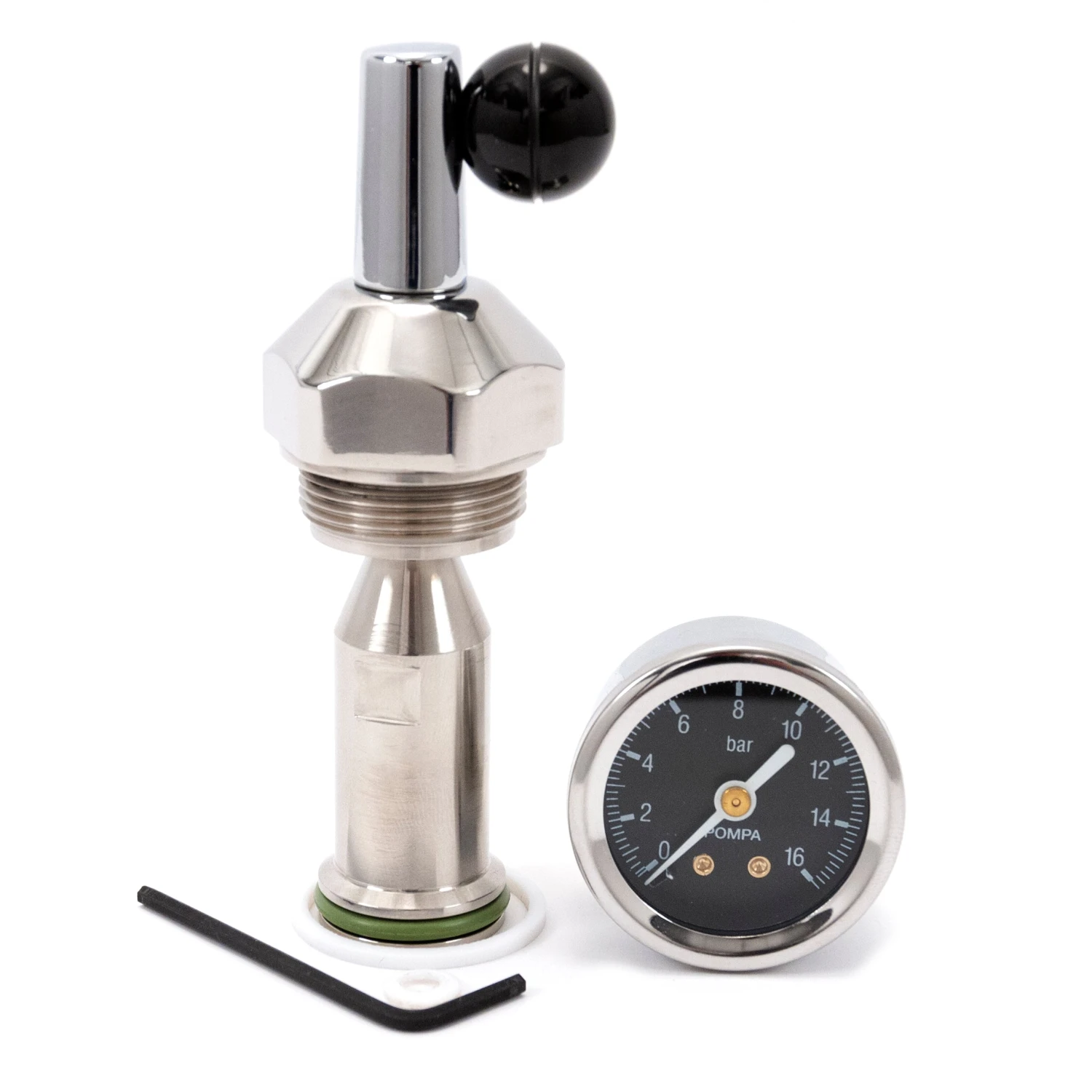 Profitec E61 Flow Control Device 1 Profitec E61 Flow Control Device