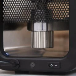 Compak Cube Automatic Tamper 58mm - Matte Black 14 Compak Cube Automatic Tamper 58mm - Matte Black -Coffee Drink Store IMG 7293