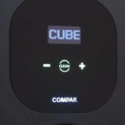 Compak Cube Automatic Tamper 58mm - Matte Black 15 Compak Cube Automatic Tamper 58mm - Matte Black -Coffee Drink Store IMG 7296