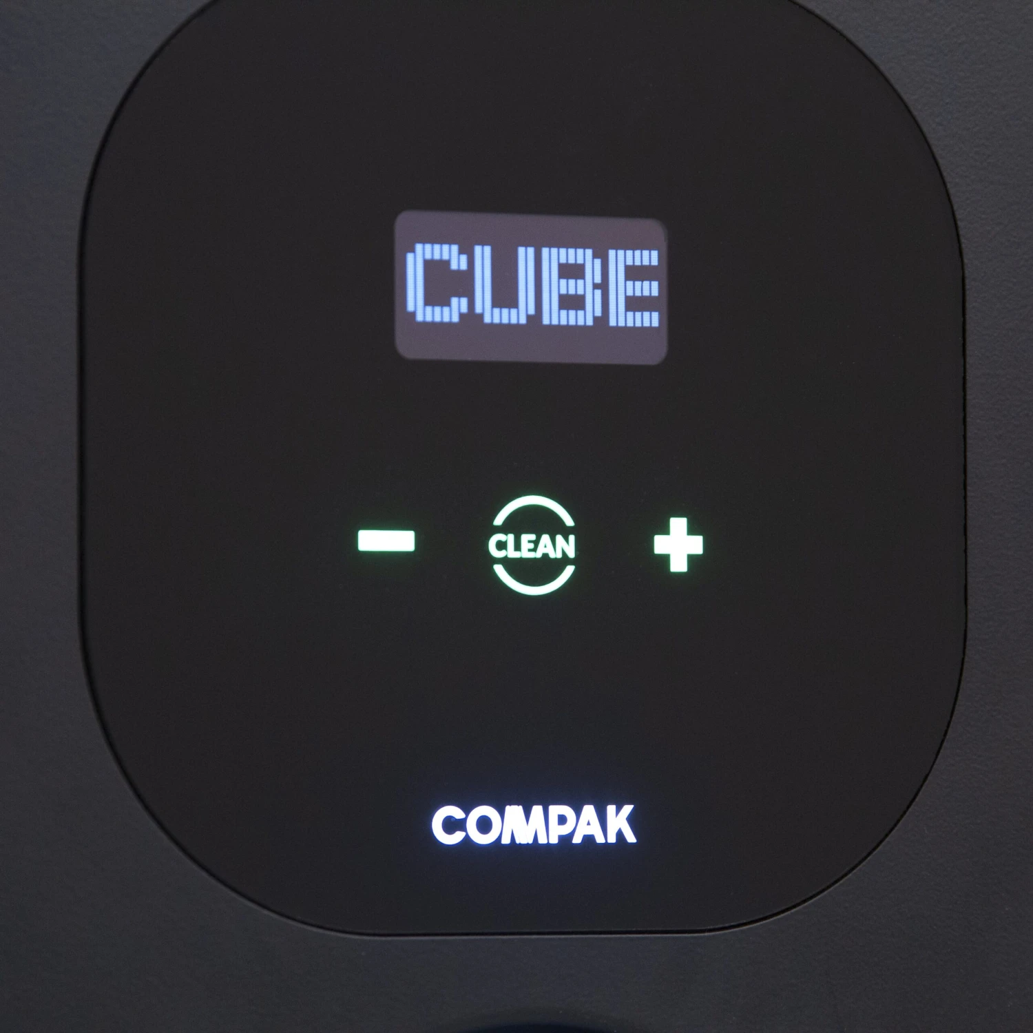 Compak Cube Automatic Tamper 58mm - Matte Black 6 Compak Cube Automatic Tamper 58mm - Matte Black - Image 6