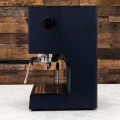 Refurbished Gaggia Classic Pro In Midnight Blue -Coffee Drink Store IMG 7342 328840b3 0863 488a b6bf f9c658178548