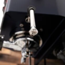 Refurbished Gaggia Classic Pro In Midnight Blue -Coffee Drink Store IMG 7344 42a9304a f35f 43db b345 afea219a7ae2