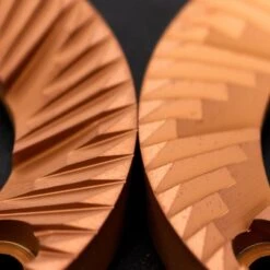 SSP Red Speed Coated 64mm Grinding Burrs -Coffee Drink Store IMG 7393