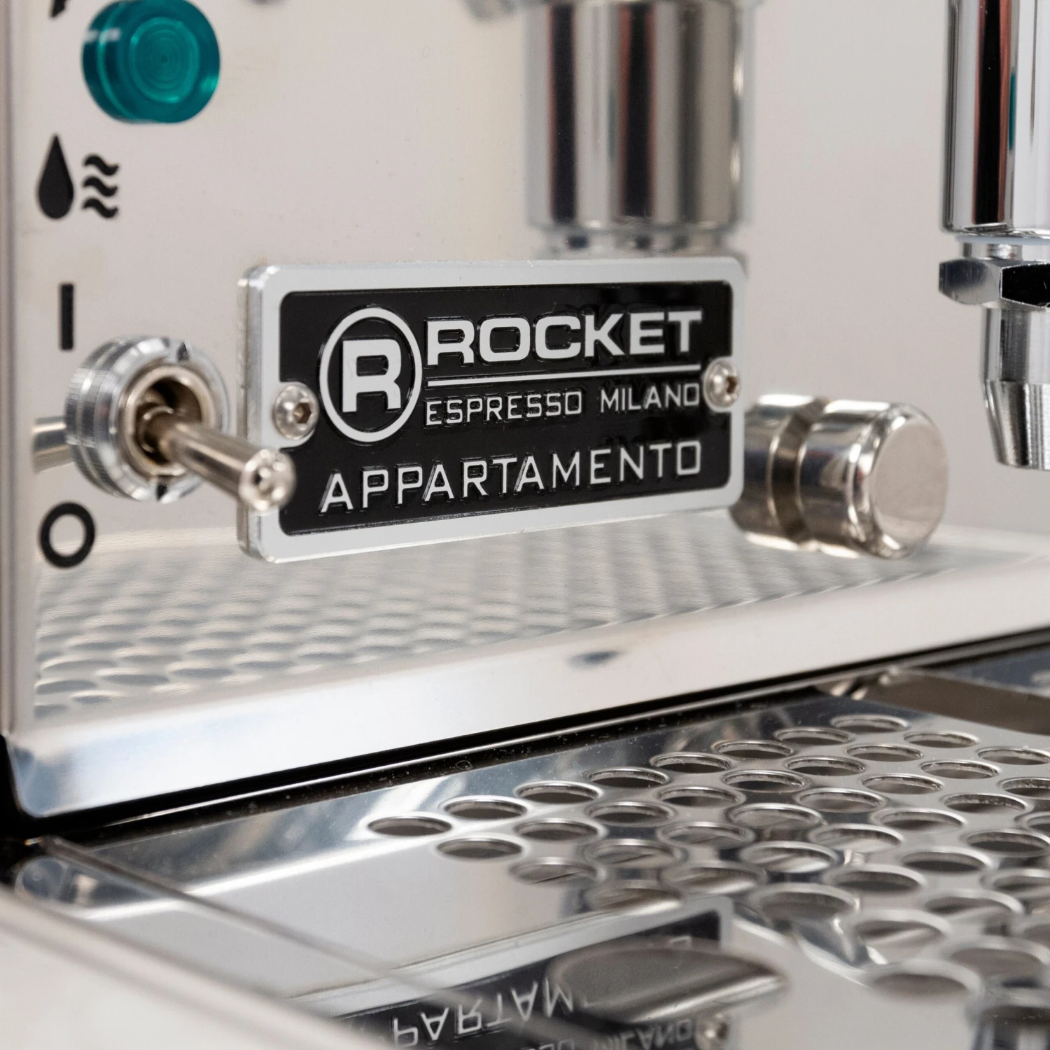 Rocket Espresso Appartamento Espresso Machine - Maple Curly Figured 6 Rocket Espresso Appartamento Espresso Machine - Maple Curly Figured - Image 6